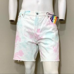 Levi’s 501 ‘93 Classic Pride Jeans Shorts